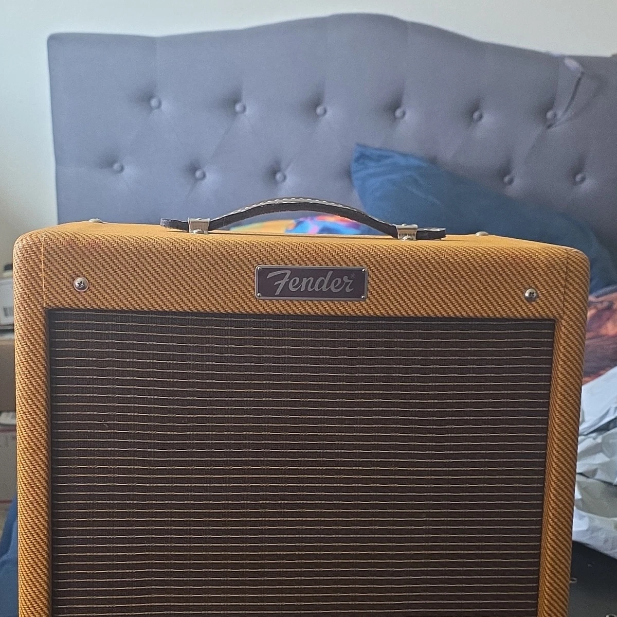 Fender Pro Junior for sale | eBay