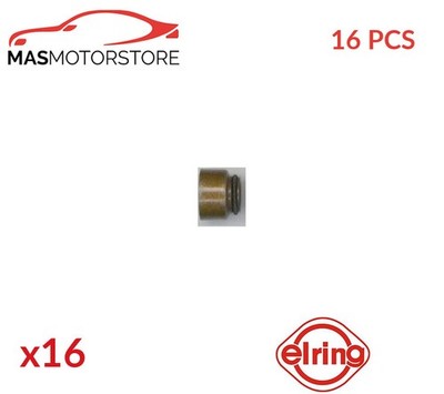 VENTILSCHAFTDICHTUNG SATZ ELRING 010300 16PCS P NEU OE QUALITÄT