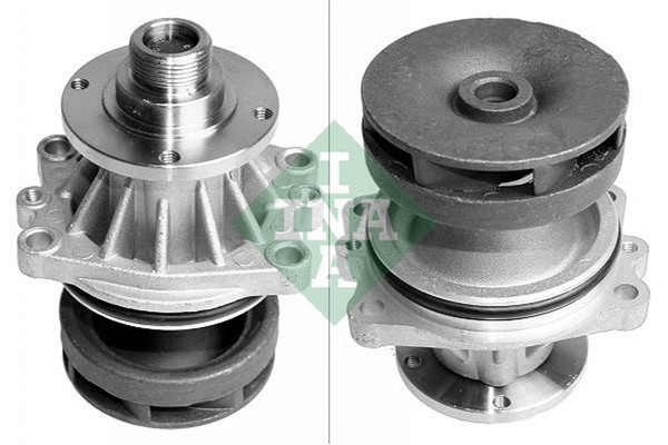 Schaeffler INA Wasserpumpe BMW 3ER E36 E46 5ER E34 E39 E60 7ER X3 E83 X5 E53 Z3-image