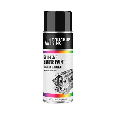 2k Engine Paint For General Motors FLAX 8557