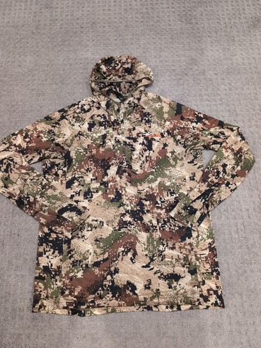 Sitka Gear Equinox Guard Hoody 2XL Subalpine Top! Insektenschutz Versandkostenfrei!