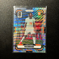 Yan Diomande Prizm World Cup 2026 Prizm Wave #257