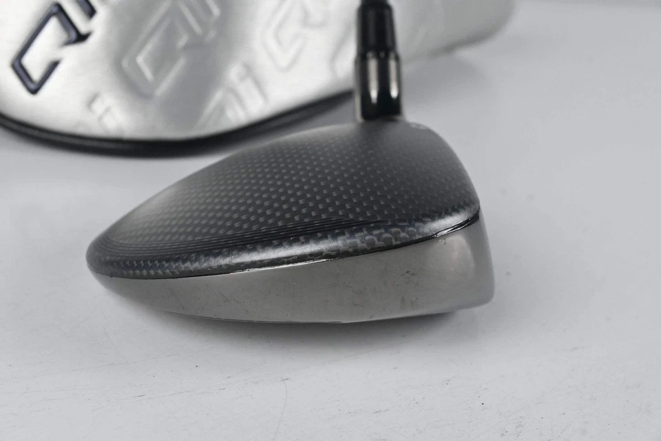 Taylormade Qi35 #3 Wood / 15 Degree / X-Flex HZRDUS Smoke Black RDX 70 Shaft - Image 3 of 4