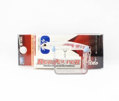 Tiemco Red Pepper Salty Nano 45mm 2 Gram Floating Bait SRP-60 (2478)