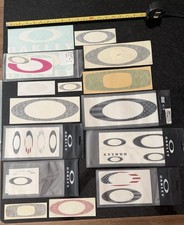 Oakley Decal Lot-new and Some Rare Free Shipping