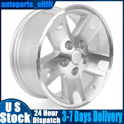 #ad New 17quot; Replacement Alloy Wheel For Ford F150 3466 2002 2003 High Quality Rim US $115.99