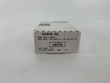 Source Inc S75 AHF110 XE TDM Lan Bus Terminal