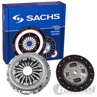 Sachs KUPPLUNG-SATZ Ohne AusrÜCklager Passend FüR Renault Laguna | 3000 951 330