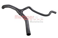 Metzger KüHlerschlauch 2421469 Passend FüR Nissan Renault