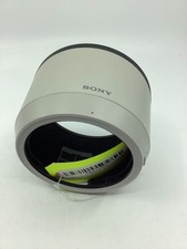Sony ALC-SH151 Lens Hood - Fair Condition - Functional but will not lock/latch