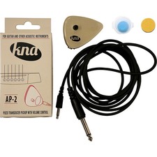Kremona KNA AP-2 Surface Mount Piezo Pickup