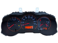 Speedometer Instrument Cluster 2007 Nissan Al...