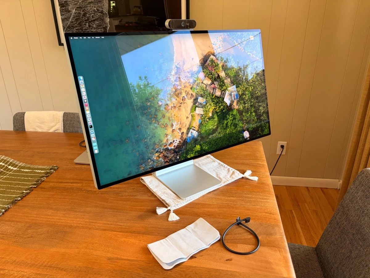 Apple Studio Display Computer Monitors for sale | eBay