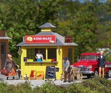 Piko 62119 - Käsebude, Marktbude - Spur G - OVP - Neu