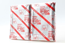  Brand New 2 Packs FujiFilm FP-100C Instant Color Film 2011-04 from japan