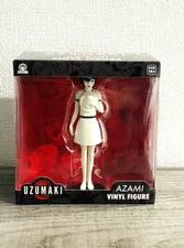 Original Uzumaki Junji Ito/Shogakukan Azami Kurotani 4.5 Vinyl Figure Sealed Box
