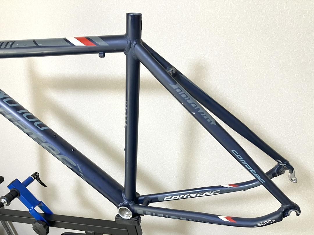 コラテック 48サイズ アルミ ロードフレームセット Coratec 48 Size Aluminum Road Frame Set | eBay