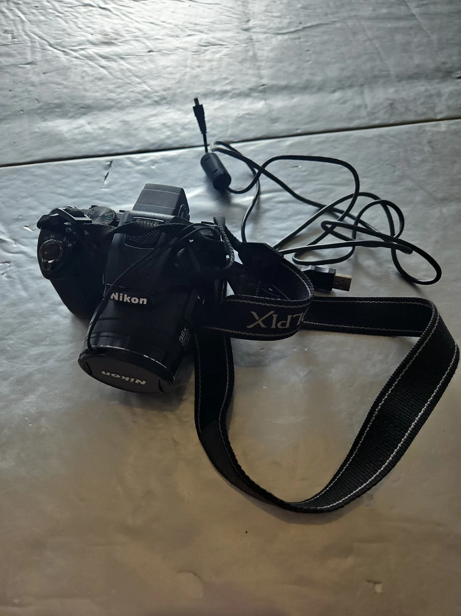 Nikon P500 for sale | eBay