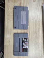 Chrono Trigger Replacement Cartridge Shell With Labels - No Game