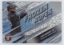 2024 Topps Pristine Frozen Ropes Luis Robert Jr #FR-13 10qe