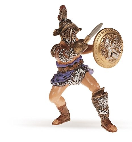 Papo Gladiator Figur, mehrfarbig - Bild 2 von 2