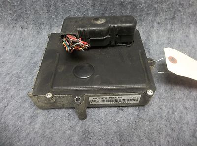 1996 Dodge Caravan Transmission Computer Module PN 04686283 TCM ECU OEM ...