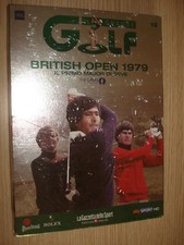 DVD N°12 Il Grande Golf British Open 1979 Jack Nicklaus