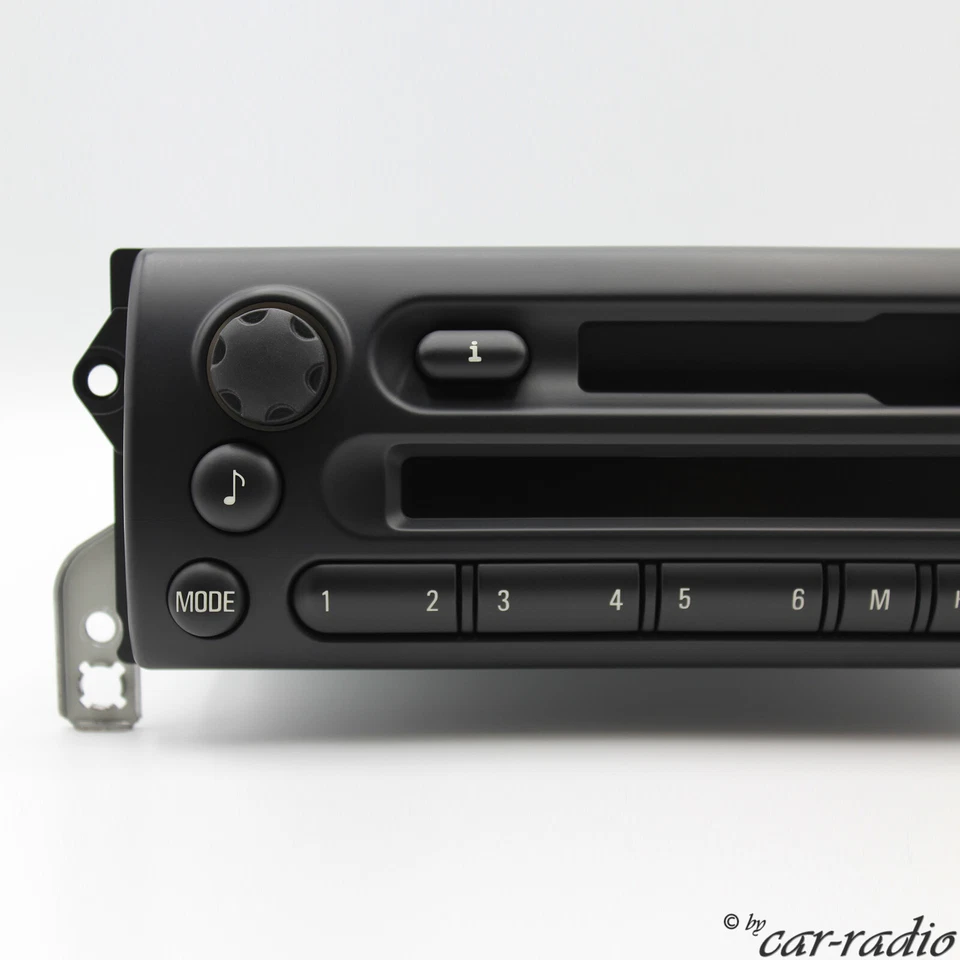 Original BMW Reverse Mini Radio Bluetooth R50 R52 One Cooper Autoradio PH5960 - Bild 4 von 4