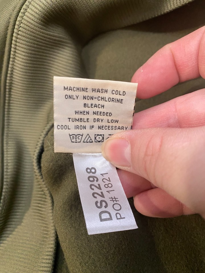 Solids: Olive (Hoodie)