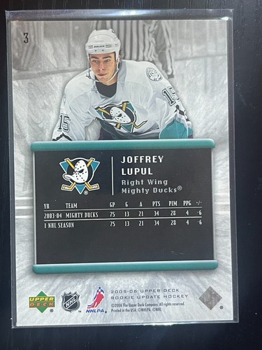 2005-06 Upper Deck Rookie Update Hockey You Pick - Picture 6 of 192