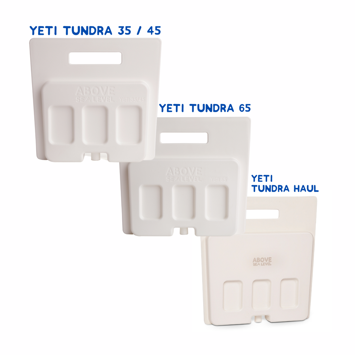 Ice Pack Divider for YETI Coolers Fits YETI Tundra Haul, Tundra