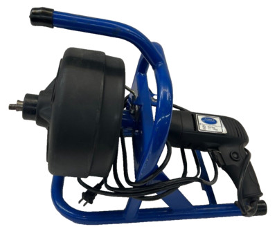 COBRA DRAIN CLEANER MODEL LX500 120V-60HZ 3/8'' MISSING TIP