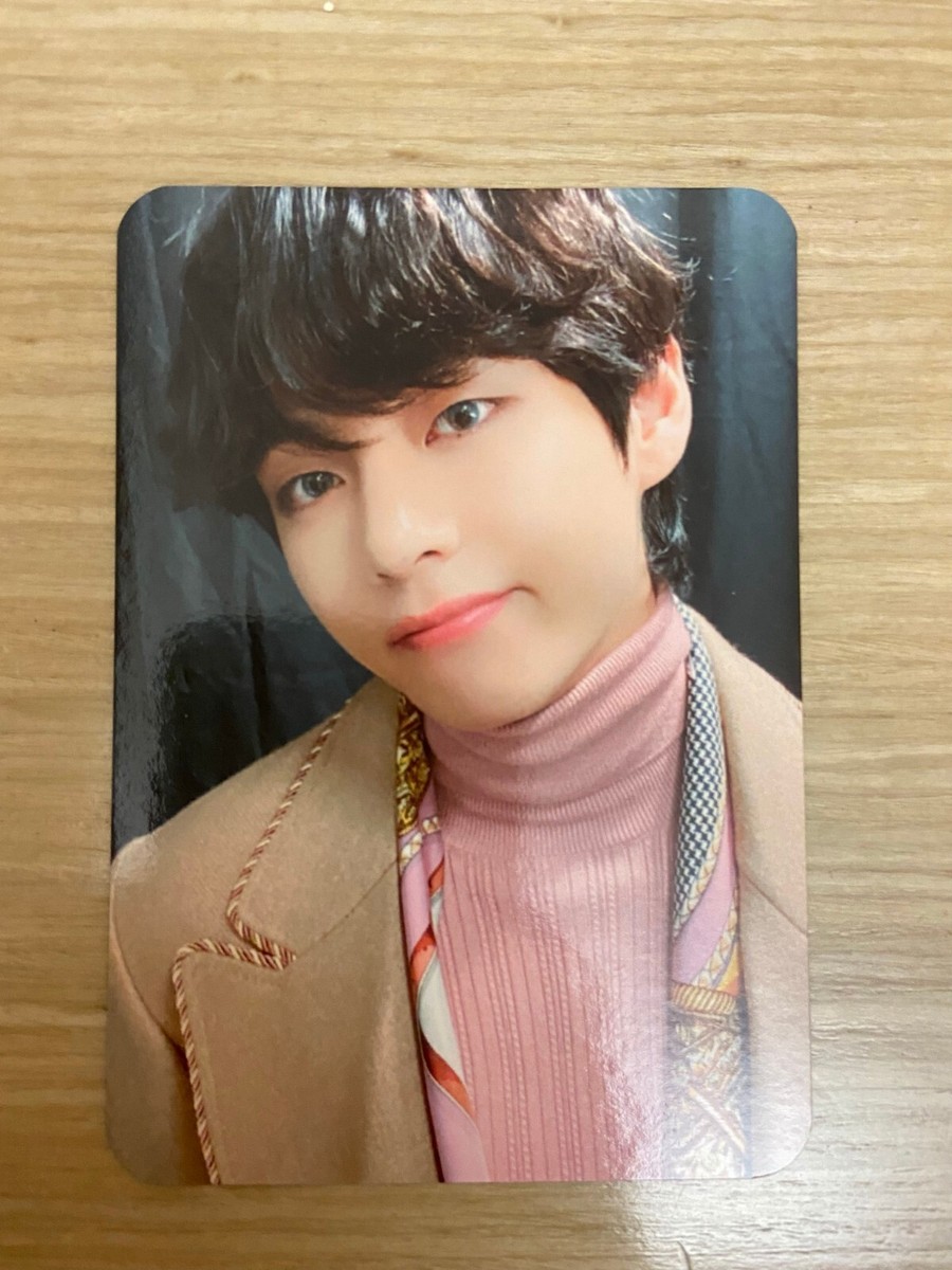 BTS V Taehyung Map of the Soul Special Edition Army Bomb