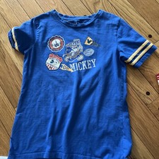 Kids Vintage Authentic Disney Park T-Shirt