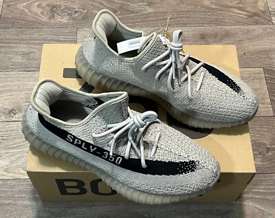 Adidas Yeezy Boost 350 V2 Slate Core Black HP7870 Size 11.5 | eBay