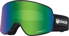 Dragon NFX2 Goggles Icon Frame Lumalens Green Ion Lens