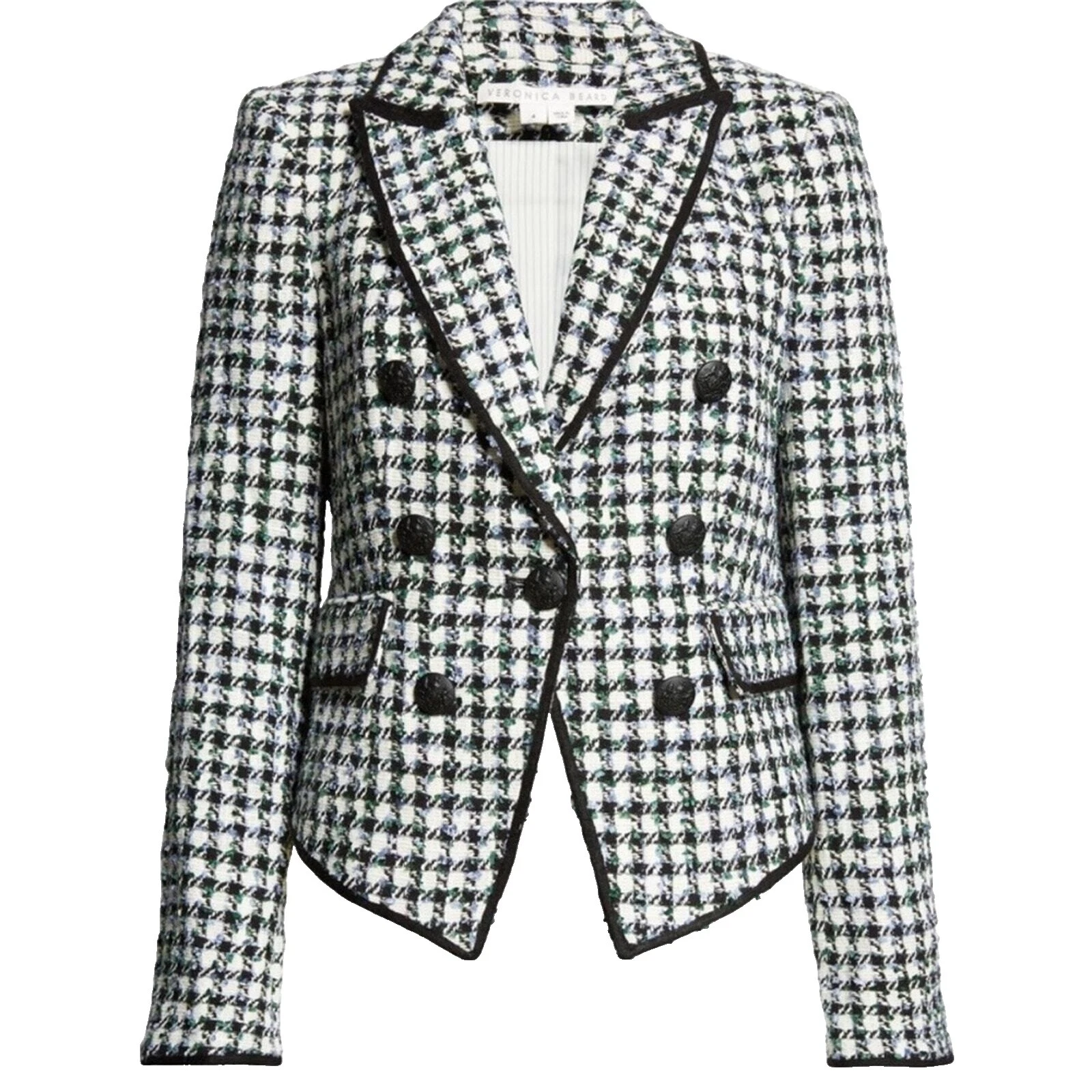 Regular Size Cotton Blend 0 Size Suits & Suit Separates for Women