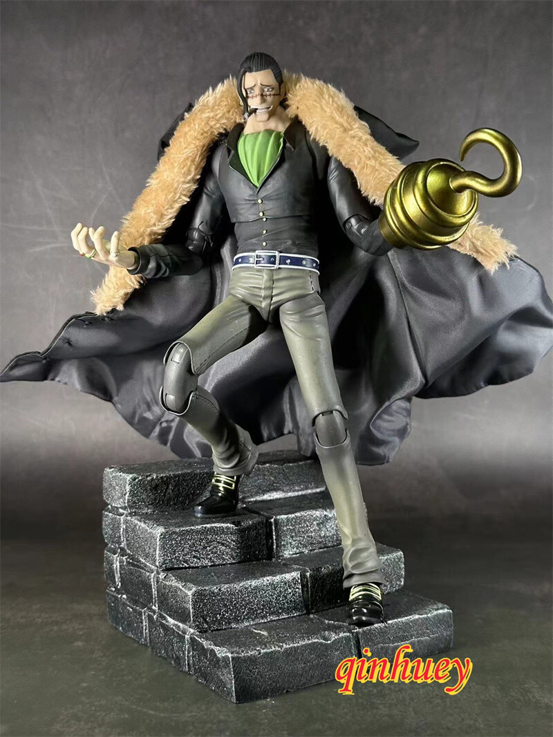 Custom Wired Coat Cape For Megahouse Variable Action Heroes