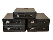 HP ProDesk 600 G1 SFF Core i3 4130 @3.40GHZ 8GB RAM 128GB SSD Windows 11 Pro