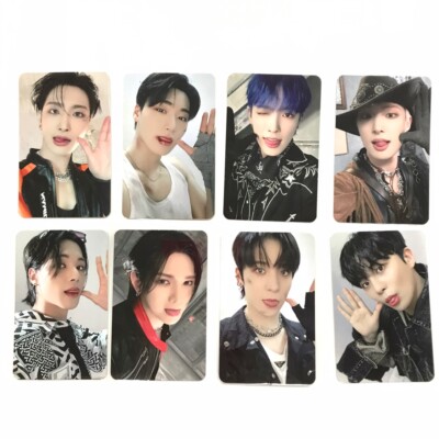 ATEEZ] THE WORLD EP.2 : OUTLAW / Mini Recod POB Gift Photocard | eBay