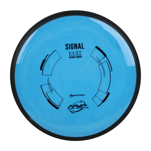 MVP Disc Golf Neutron Signal Fairway Driver 6/5/-3/1 - Choose Exact - Picture 3 of 50