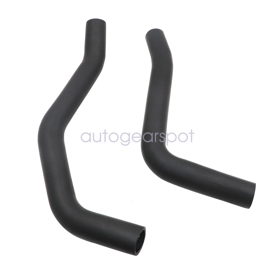 2Pcs Upper & Lower Radiator Coolant Hoses For 2007-2014 Toyota FJ Cruiser 4.0L - Image 3 of 4