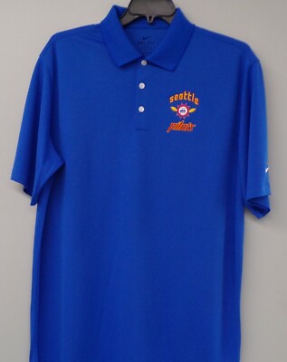 Nike Seattle Pilots Shirt Toddler Nike Navy Seattle Mariners City - Main Image