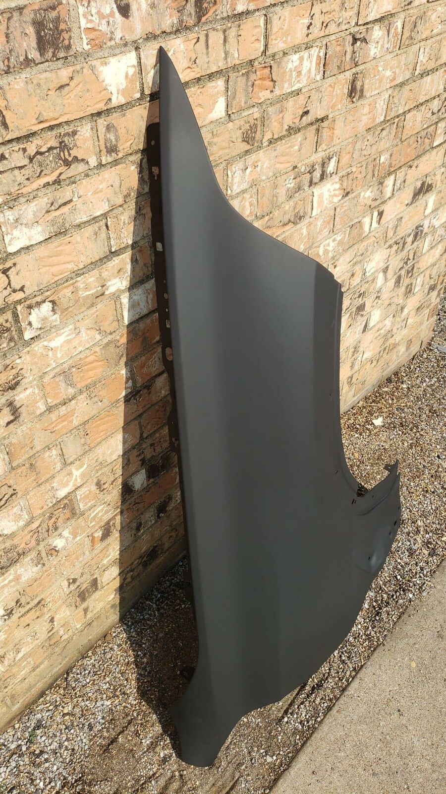BMW X6 FRONT RIGHT PASSENGER SIDE FENDER 2020 2022 PANEL SHELL 