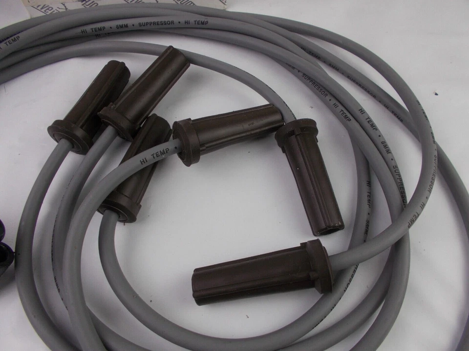 Juego de cables de bujía-VIN: C DriveWorks 9038 se adapta; Buick Pontiac Oldsmobile Foto 3 de 4