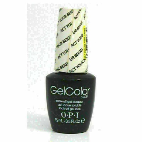 240 COLORI OPI Gel Colore Immergiti LED/UV Scegli il tuo colore smalto gel 0,5 once 100% - Foto 149 di 247