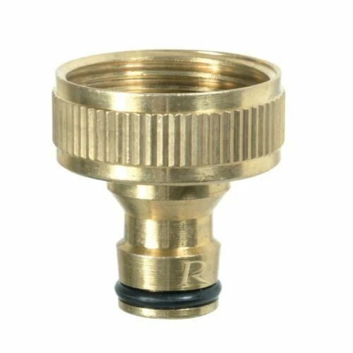 Robinets d'arrosage pour jardin et terrasse