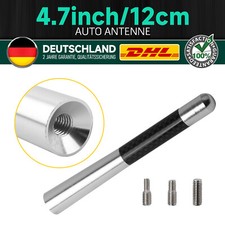 AUTO Antennenstab KFZ Dachantenne FM AM Antenne Für VW Audi BMW Skoda Opel NEU