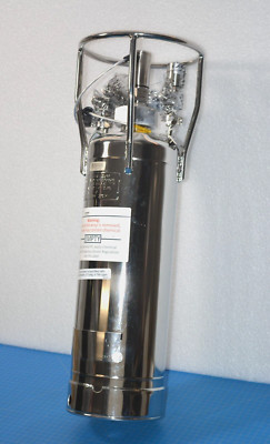 1420-4092/CG400 PROCESS CONTAINER 130PSI MAWP100F USA M5142 1421-2007/SCHUMACHER