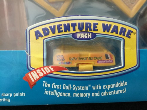 AMAZING ALLEY INTERACTIVE PLAY SET-"LET'S TRAVEL THE WORLD"-SHELF WEAR-DENTS-NEW - Picture 3 of 8